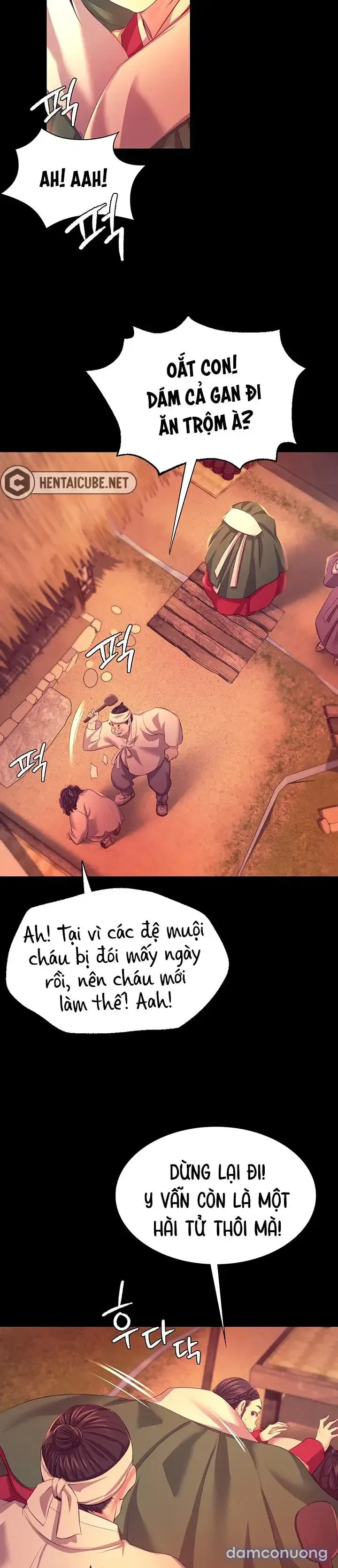 đọc truyện Tiểu Thư Bé Bỏng Của Tôi Chương 71 ảnh 20 tại Thiên Thai Truyện