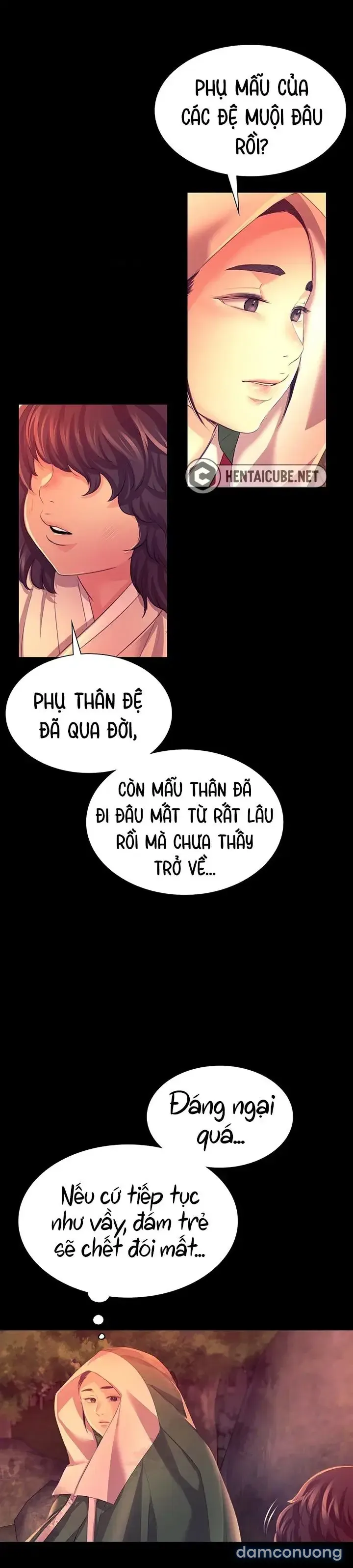 đọc truyện Tiểu Thư Bé Bỏng Của Tôi Chương 71 ảnh 25 tại Thiên Thai Truyện