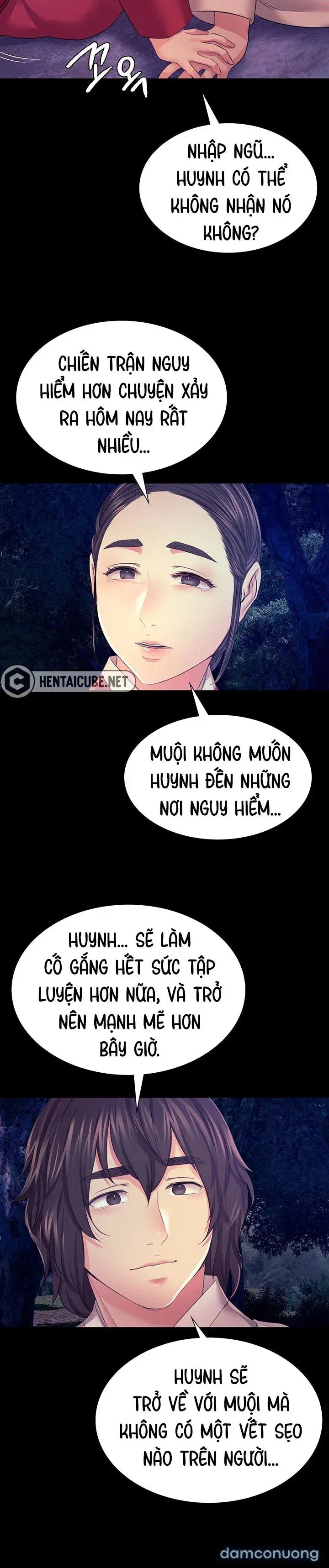 đọc truyện Tiểu Thư Bé Bỏng Của Tôi Chương 73 ảnh 22 tại Thiên Thai Truyện