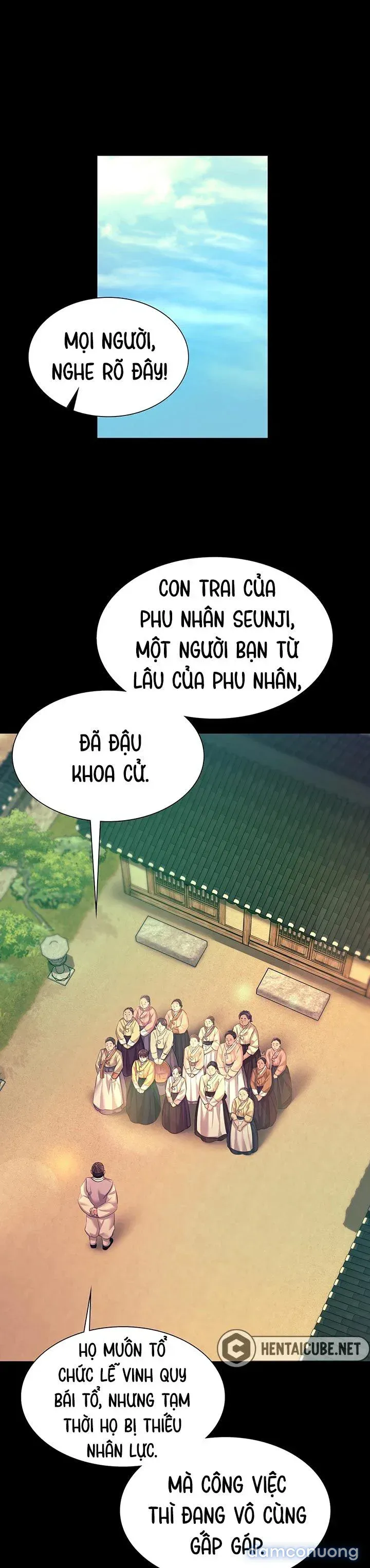đọc truyện Tiểu Thư Bé Bỏng Của Tôi Chương 73 ảnh 25 tại Thiên Thai Truyện