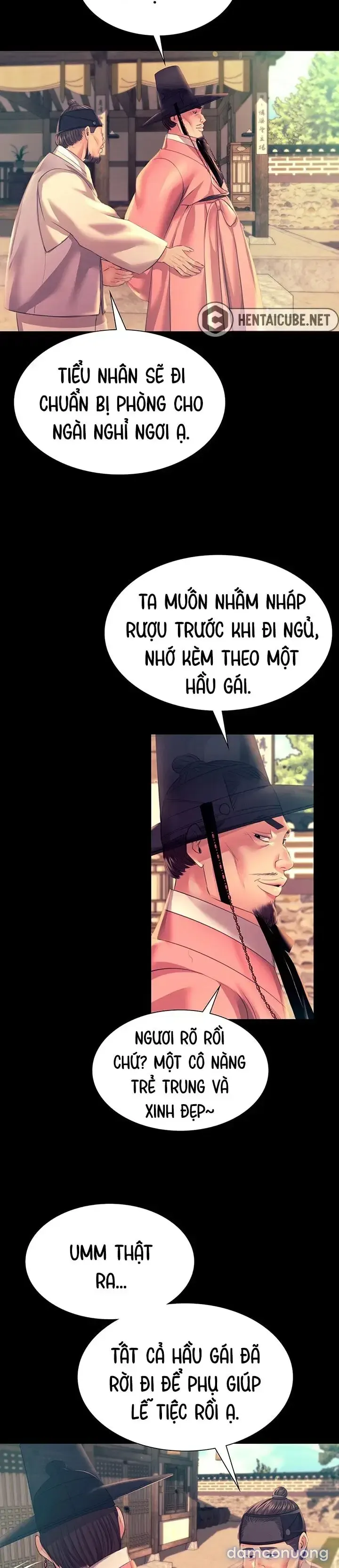 đọc truyện Tiểu Thư Bé Bỏng Của Tôi Chương 75 ảnh 27 tại Thiên Thai Truyện