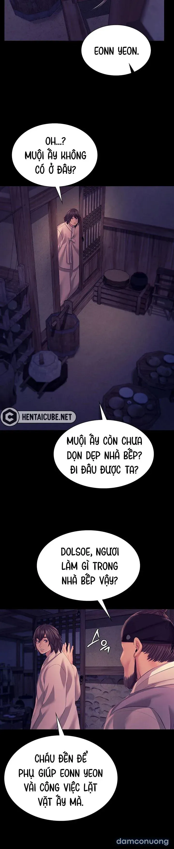 đọc truyện Tiểu Thư Bé Bỏng Của Tôi Chương 76 ảnh 15 tại Thiên Thai Truyện