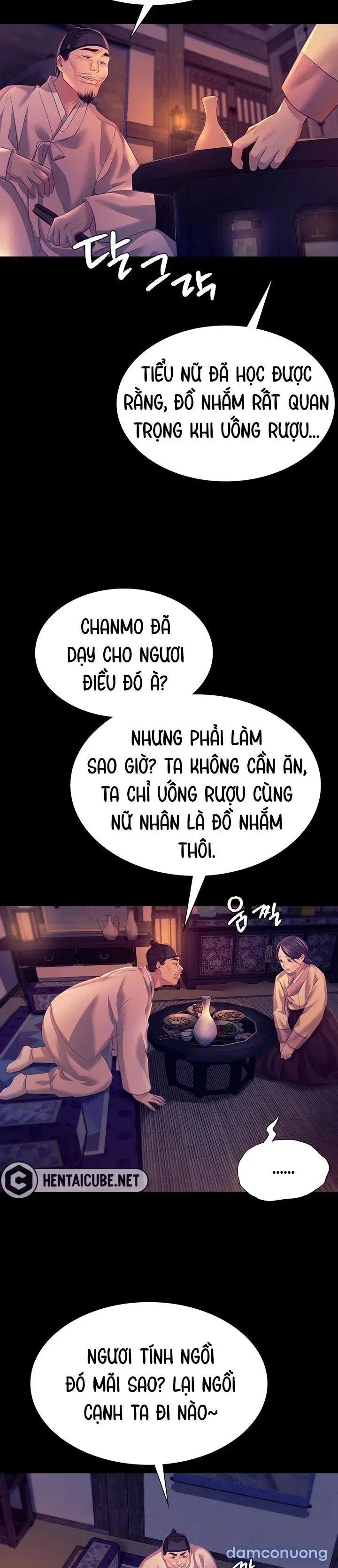 đọc truyện Tiểu Thư Bé Bỏng Của Tôi Chương 76 ảnh 5 tại Thiên Thai Truyện