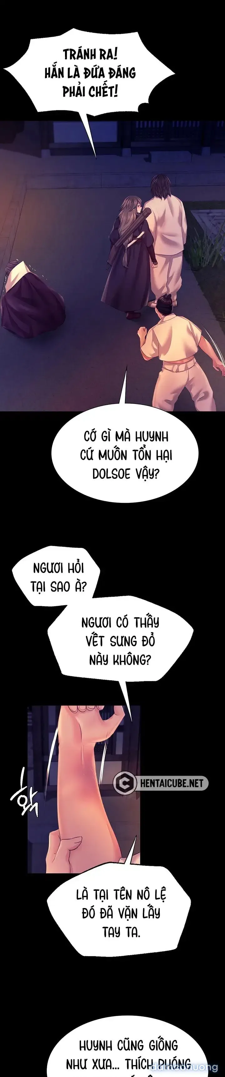 đọc truyện Tiểu Thư Bé Bỏng Của Tôi Chương 77 ảnh 8 tại Thiên Thai Truyện