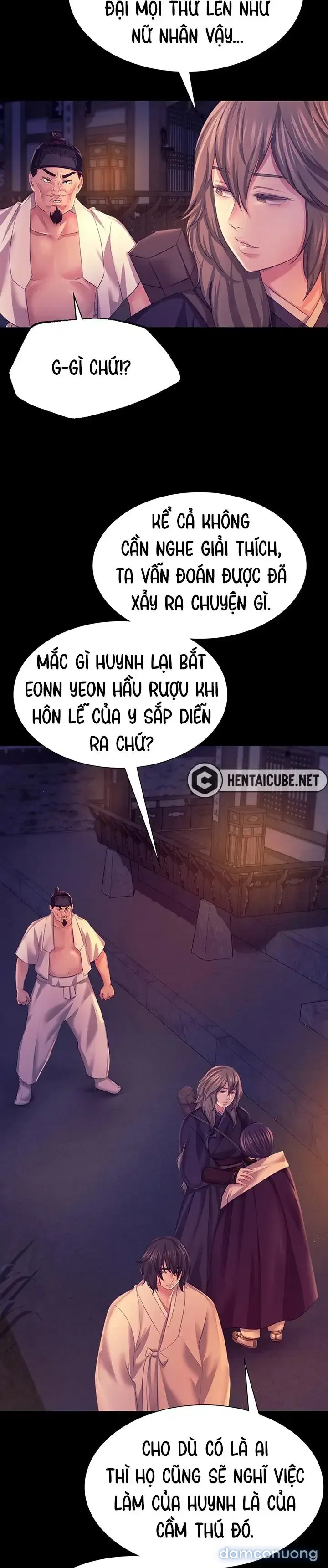 đọc truyện Tiểu Thư Bé Bỏng Của Tôi Chương 77 ảnh 9 tại Thiên Thai Truyện