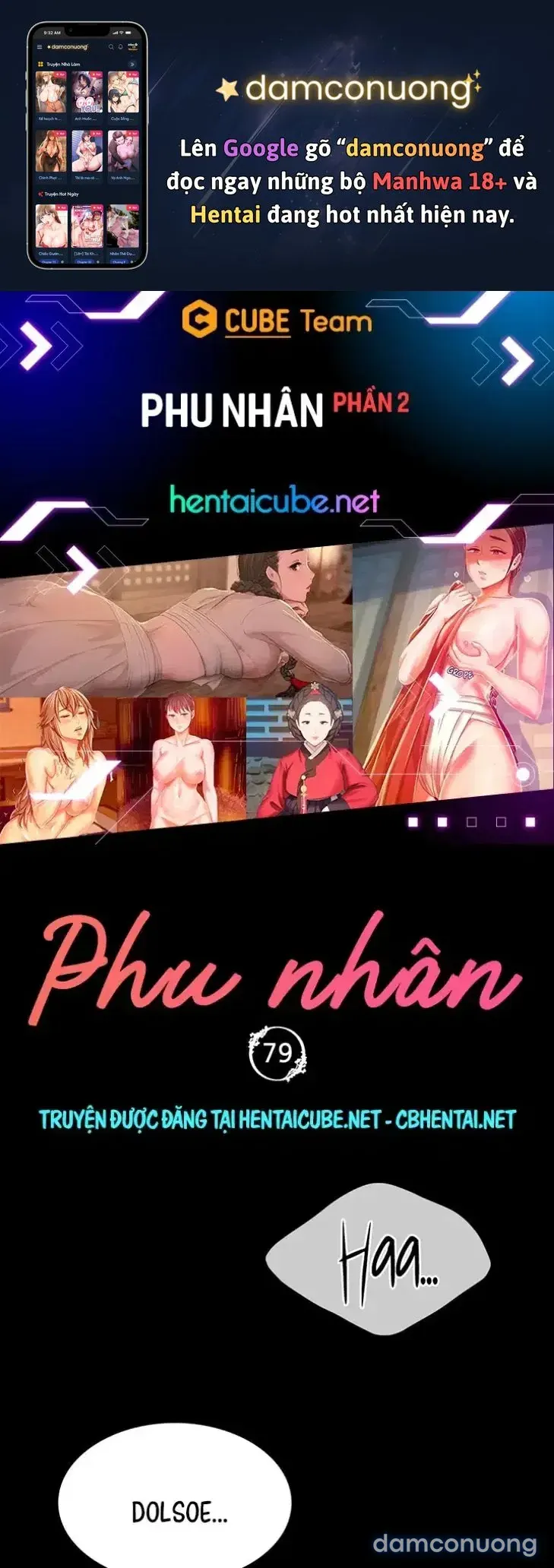 đọc truyện Tiểu Thư Bé Bỏng Của Tôi Chương 79 ảnh 2 tại Thiên Thai Truyện