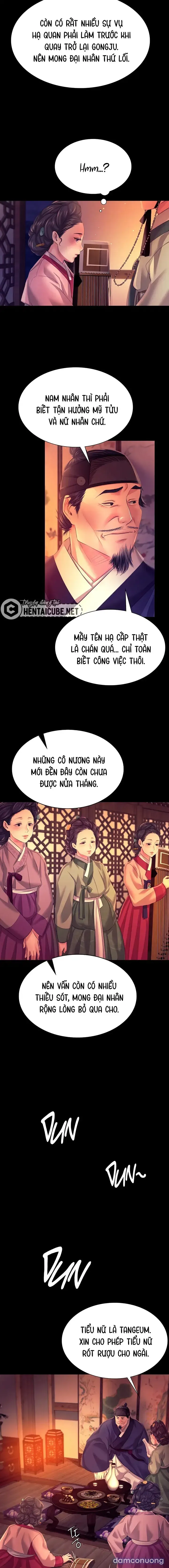 đọc truyện Tiểu Thư Bé Bỏng Của Tôi Chương 79 ảnh 20 tại Thiên Thai Truyện