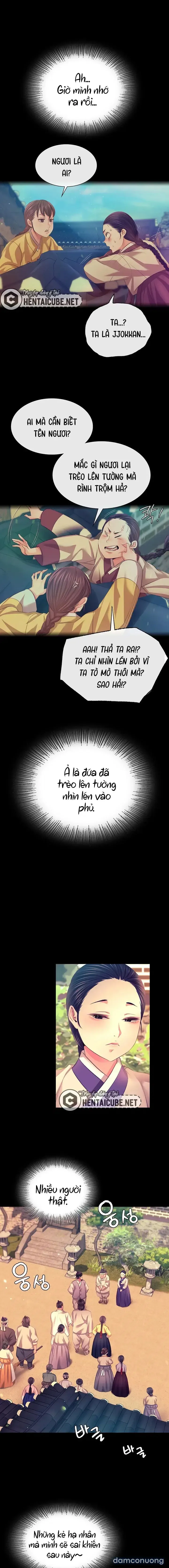 đọc truyện Tiểu Thư Bé Bỏng Của Tôi Chương 80 ảnh 12 tại Thiên Thai Truyện