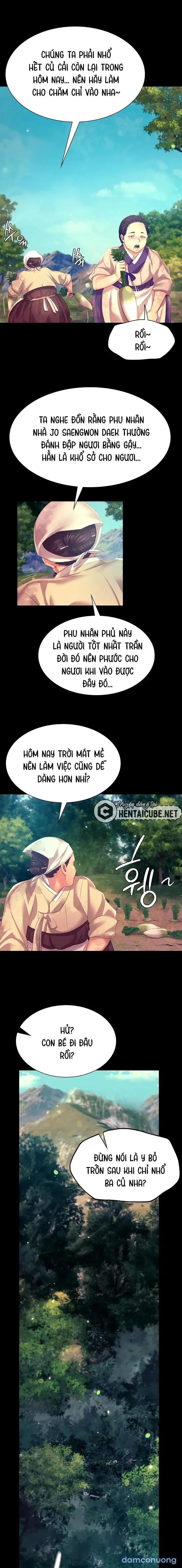 đọc truyện Tiểu Thư Bé Bỏng Của Tôi Chương 80 ảnh 15 tại Thiên Thai Truyện