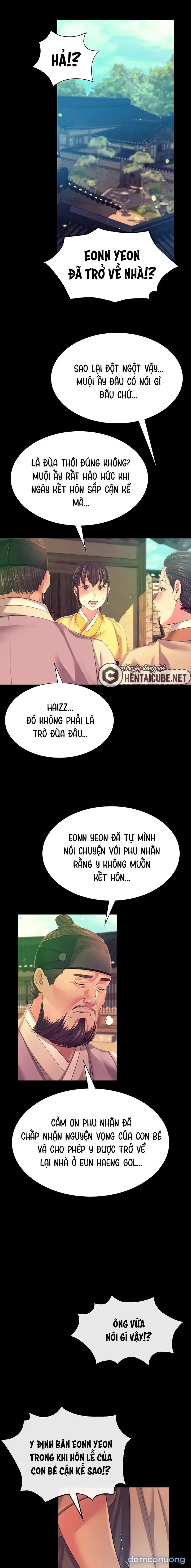 đọc truyện Tiểu Thư Bé Bỏng Của Tôi Chương 80 ảnh 6 tại Thiên Thai Truyện