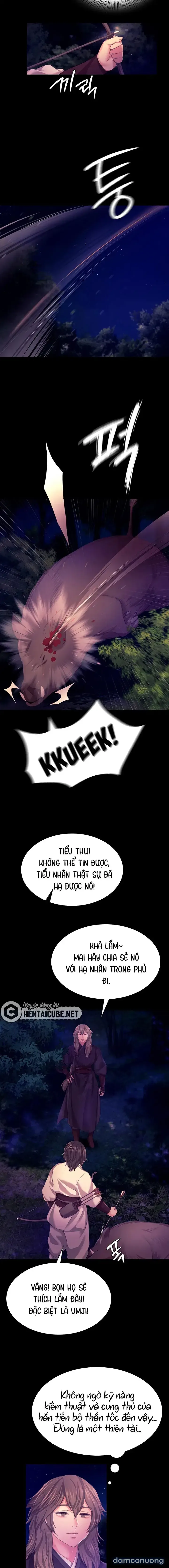 đọc truyện Tiểu Thư Bé Bỏng Của Tôi Chương 81 ảnh 15 tại Thiên Thai Truyện