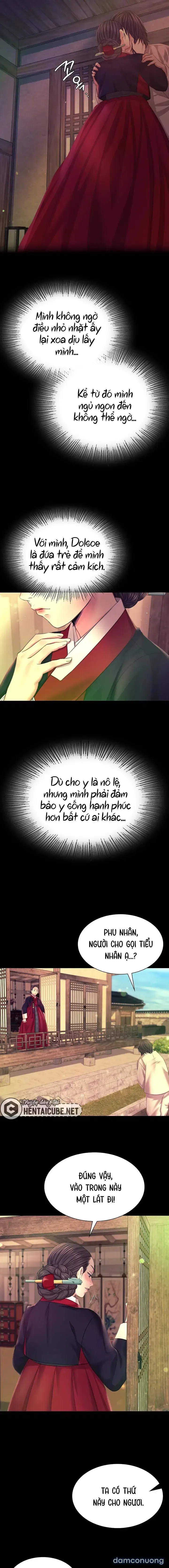 đọc truyện Tiểu Thư Bé Bỏng Của Tôi Chương 83 ảnh 14 tại Thiên Thai Truyện