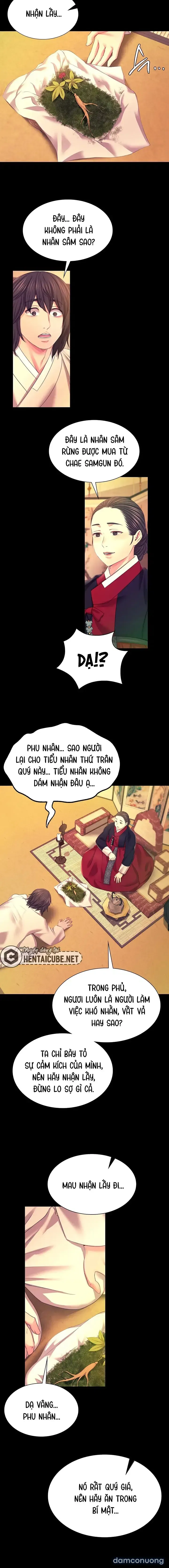 đọc truyện Tiểu Thư Bé Bỏng Của Tôi Chương 83 ảnh 15 tại Thiên Thai Truyện