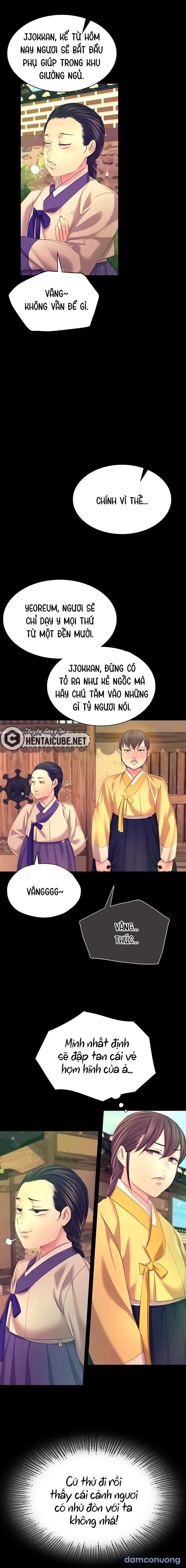 đọc truyện Tiểu Thư Bé Bỏng Của Tôi Chương 83 ảnh 10 tại Thiên Thai Truyện