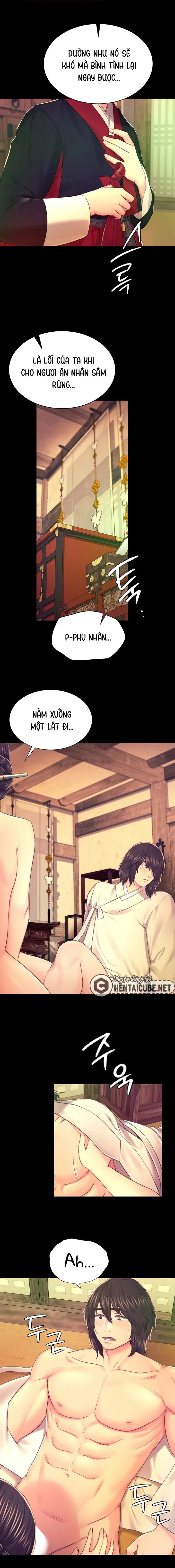 đọc truyện Tiểu Thư Bé Bỏng Của Tôi Chương 84 ảnh 15 tại Thiên Thai Truyện