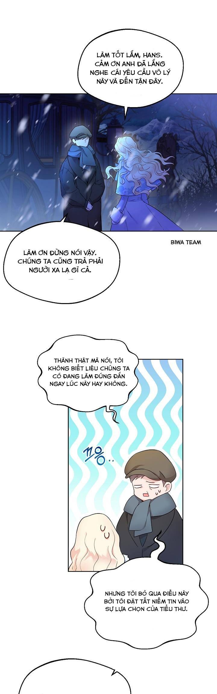 đọc truyện Tiểu Thư Crystal Là Một Người Đàn Ông [ Biwa Team ] Chương 0 ảnh 19 tại Giả Dược