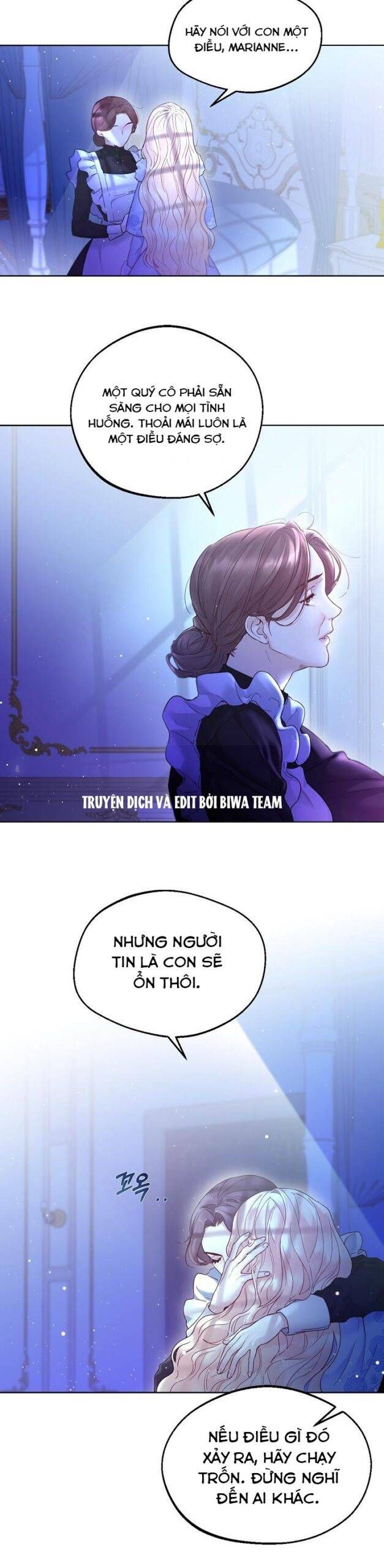 đọc truyện Tiểu Thư Crystal Là Một Người Đàn Ông [ Biwa Team ] Chương 0 ảnh 6 tại Giả Dược