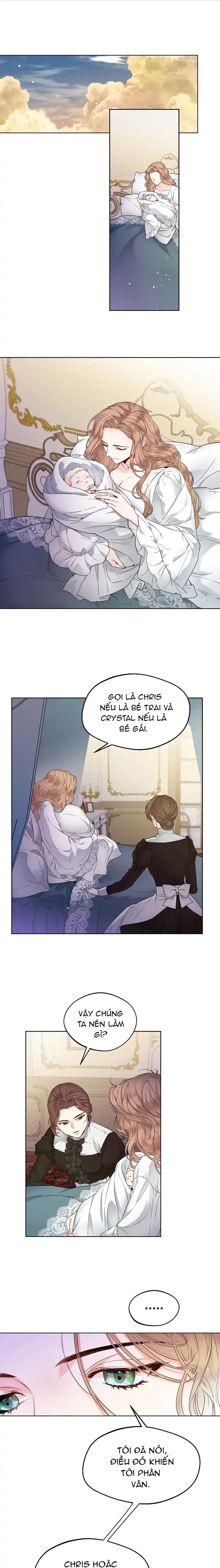 đọc truyện Tiểu Thư Crystal Là Một Người Đàn Ông [ Biwa Team ] Chương 1 ảnh 1 tại Giả Dược
