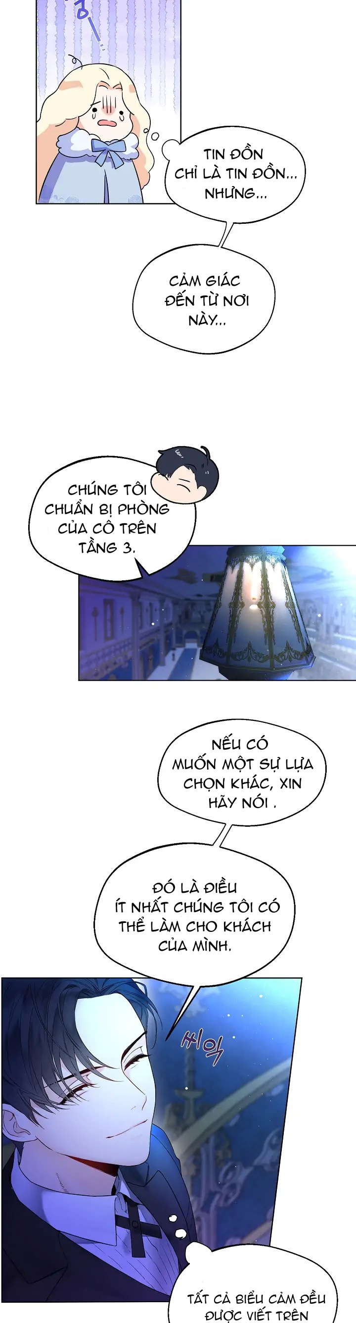 đọc truyện Tiểu Thư Crystal Là Một Người Đàn Ông [ Biwa Team ] Chương 1 ảnh 21 tại Giả Dược