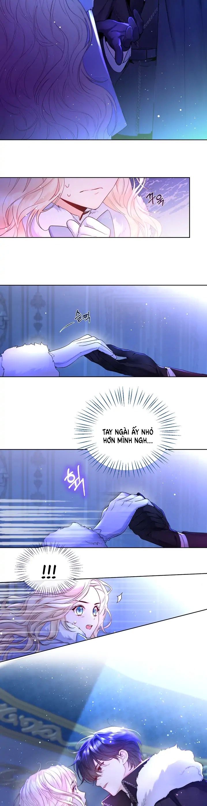 đọc truyện Tiểu Thư Crystal Là Một Người Đàn Ông [ Biwa Team ] Chương 2 ảnh 11 tại Giả Dược