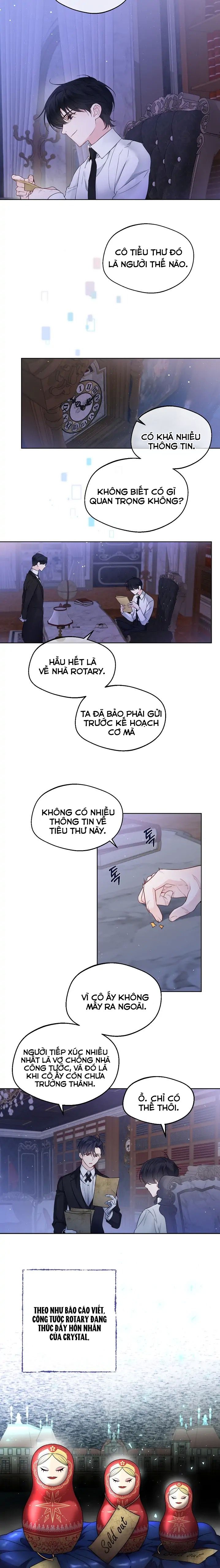 đọc truyện Tiểu Thư Crystal Là Một Người Đàn Ông [ Biwa Team ] Chương 2 ảnh 19 tại Giả Dược