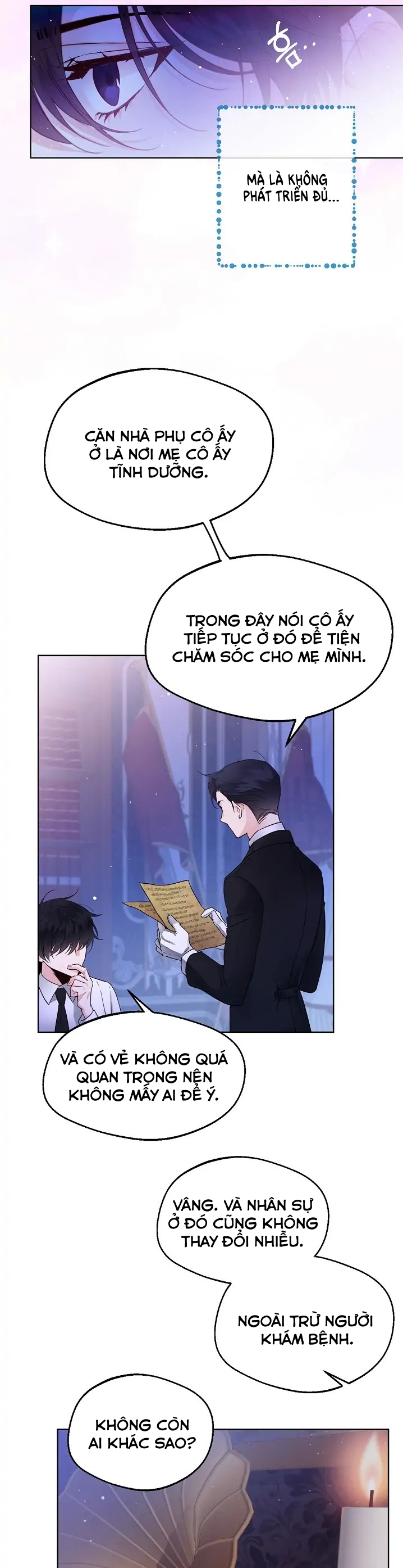 đọc truyện Tiểu Thư Crystal Là Một Người Đàn Ông [ Biwa Team ] Chương 2 ảnh 23 tại Giả Dược