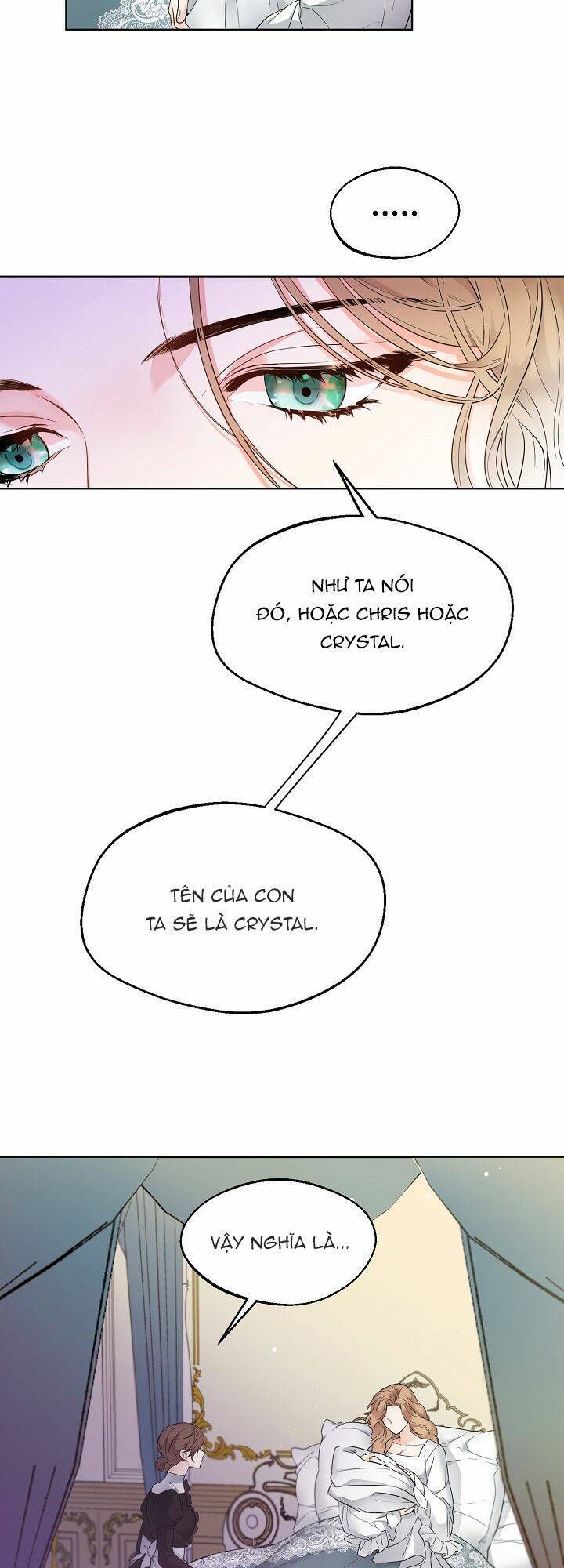 đọc truyện Tiểu Thư Crystal Là Một Người Đàn Ông Chương 1 ảnh 3 tại Thiên Thai Truyện