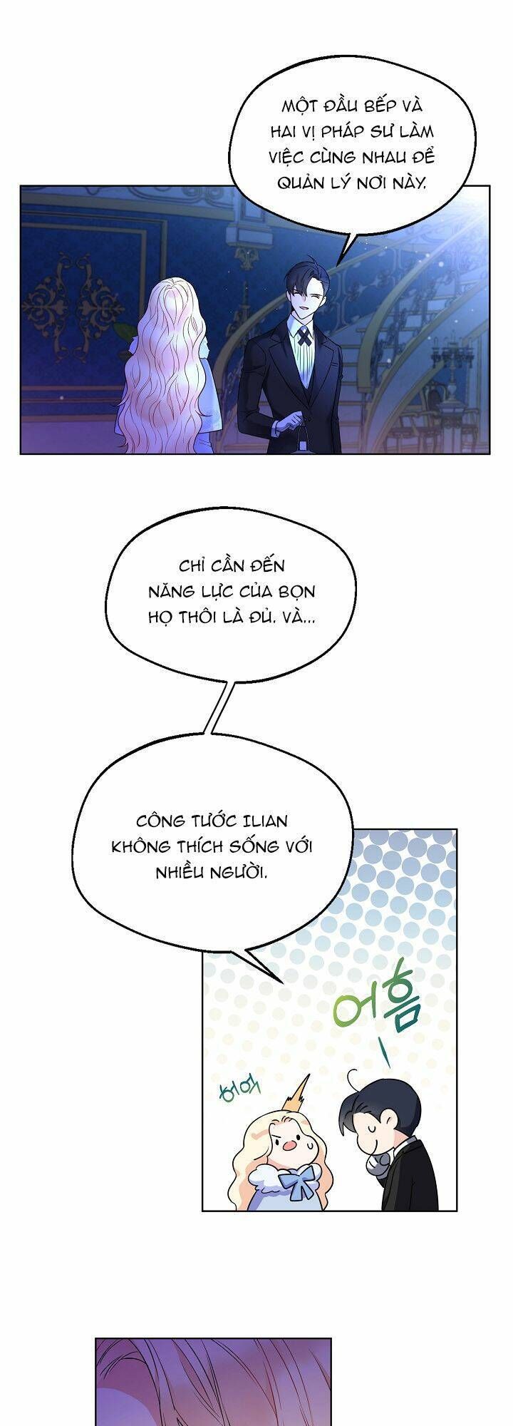 đọc truyện Tiểu Thư Crystal Là Một Người Đàn Ông Chương 1 ảnh 30 tại Thiên Thai Truyện