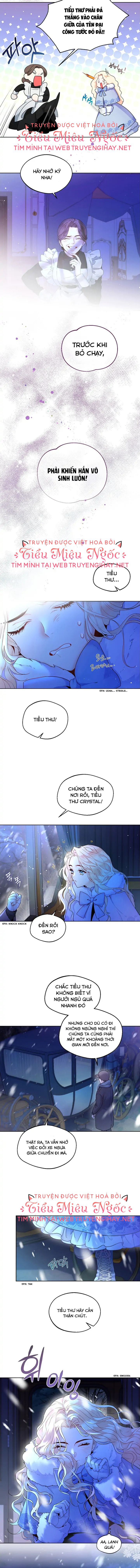 đọc truyện Tiểu Thư Crystal Thật Ra Là Con Traii Chương 0 ảnh 4 tại Giả Dược