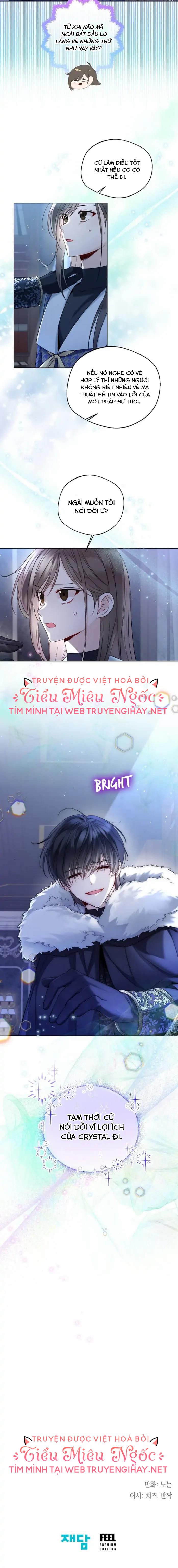 đọc truyện Tiểu Thư Crystal Thật Ra Là Con Traii Chương 17 ảnh 8 tại Giả Dược