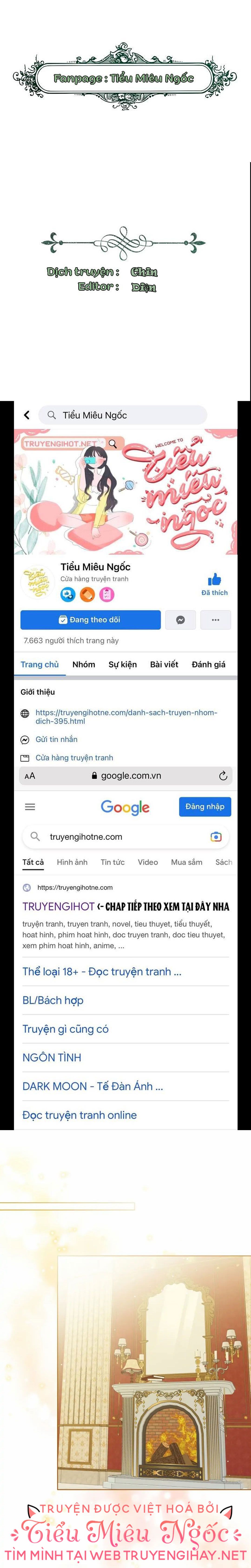 đọc truyện Tiểu Thư Crystal Thật Ra Là Con Traii Chương 18 ảnh 1 tại Giả Dược