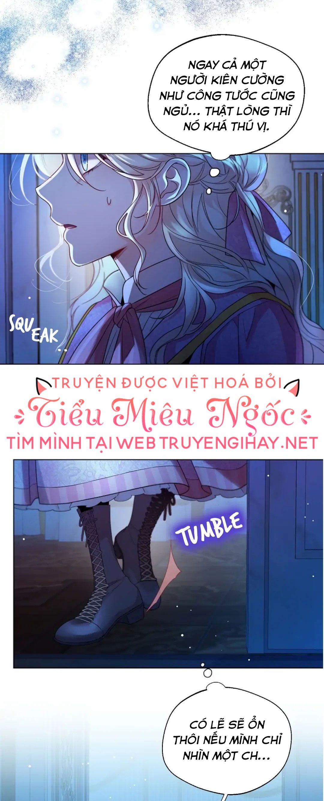đọc truyện Tiểu Thư Crystal Thật Ra Là Con Traii Chương 18 ảnh 18 tại Giả Dược