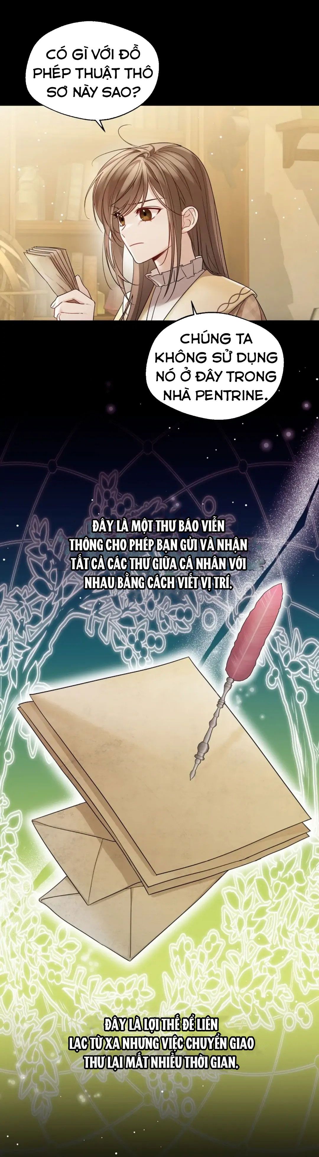 đọc truyện Tiểu Thư Crystal Thật Ra Là Con Traii Chương 18 ảnh 7 tại Giả Dược