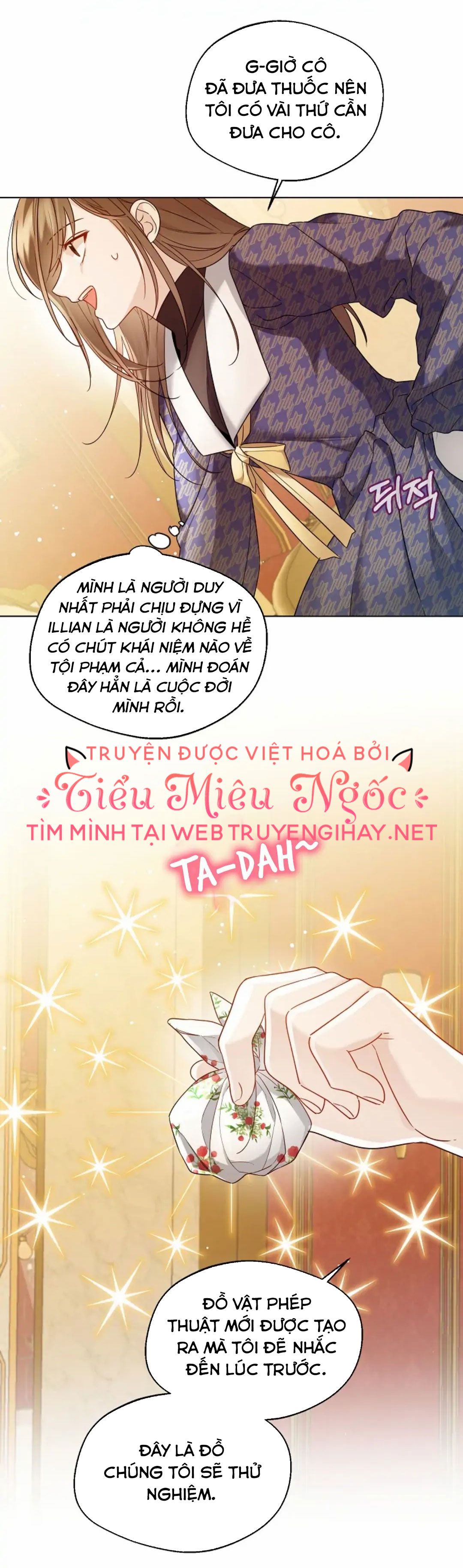đọc truyện Tiểu Thư Crystal Thật Ra Là Con Traii Chương 18 ảnh 10 tại Giả Dược