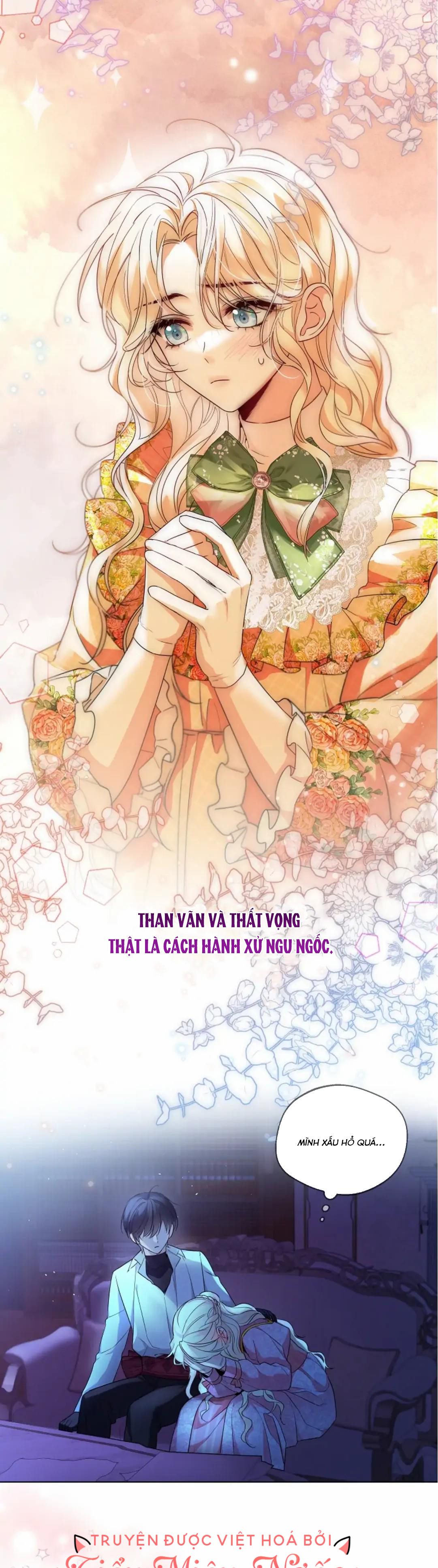 đọc truyện Tiểu Thư Crystal Thật Ra Là Con Traii Chương 19 ảnh 19 tại Giả Dược