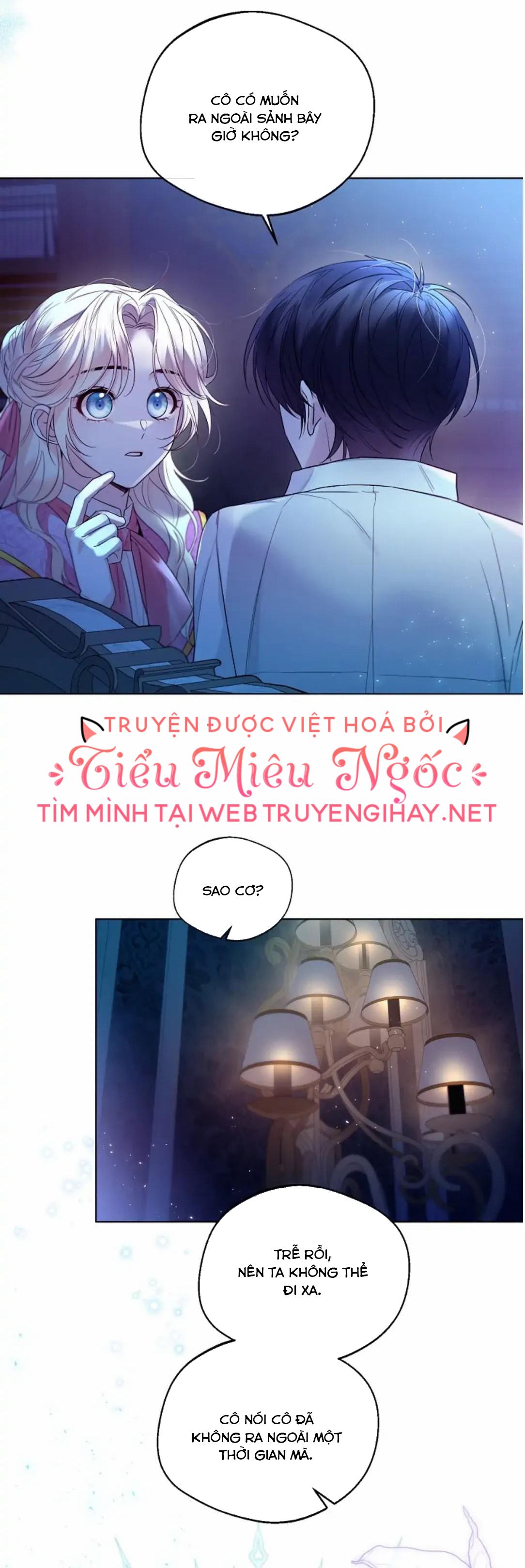 đọc truyện Tiểu Thư Crystal Thật Ra Là Con Traii Chương 19 ảnh 34 tại Giả Dược