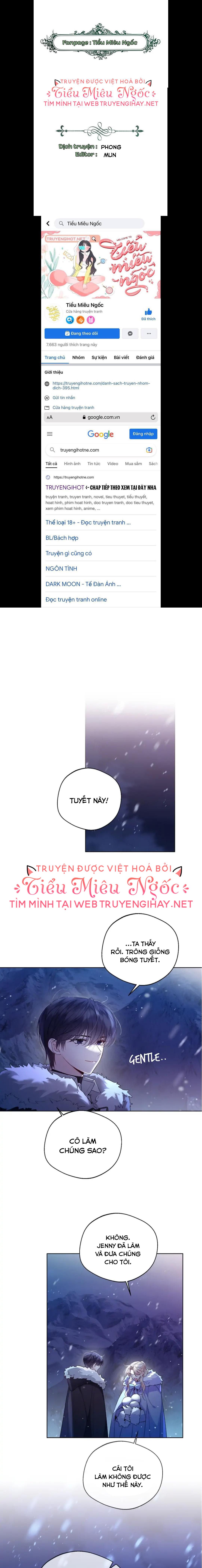 đọc truyện Tiểu Thư Crystal Thật Ra Là Con Traii Chương 21 ảnh 1 tại Giả Dược