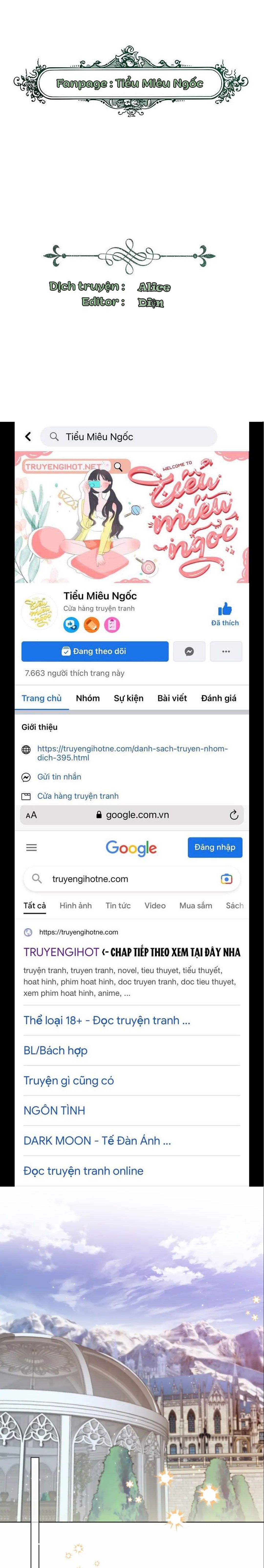 đọc truyện Tiểu Thư Crystal Thật Ra Là Con Traii Chương 22.1 ảnh 1 tại Giả Dược