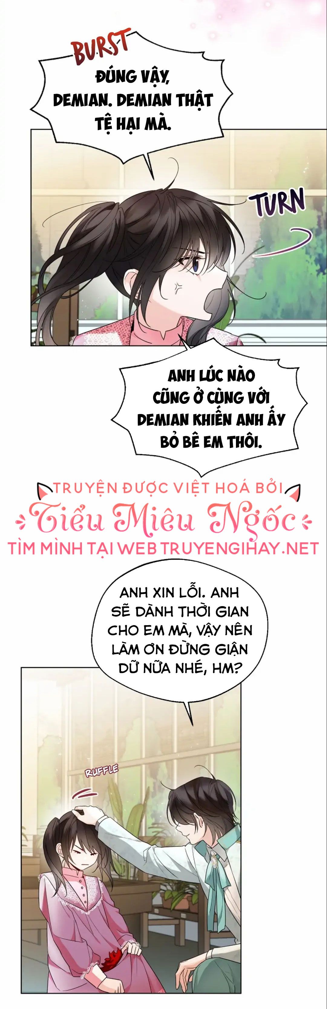 đọc truyện Tiểu Thư Crystal Thật Ra Là Con Traii Chương 22.1 ảnh 5 tại Giả Dược