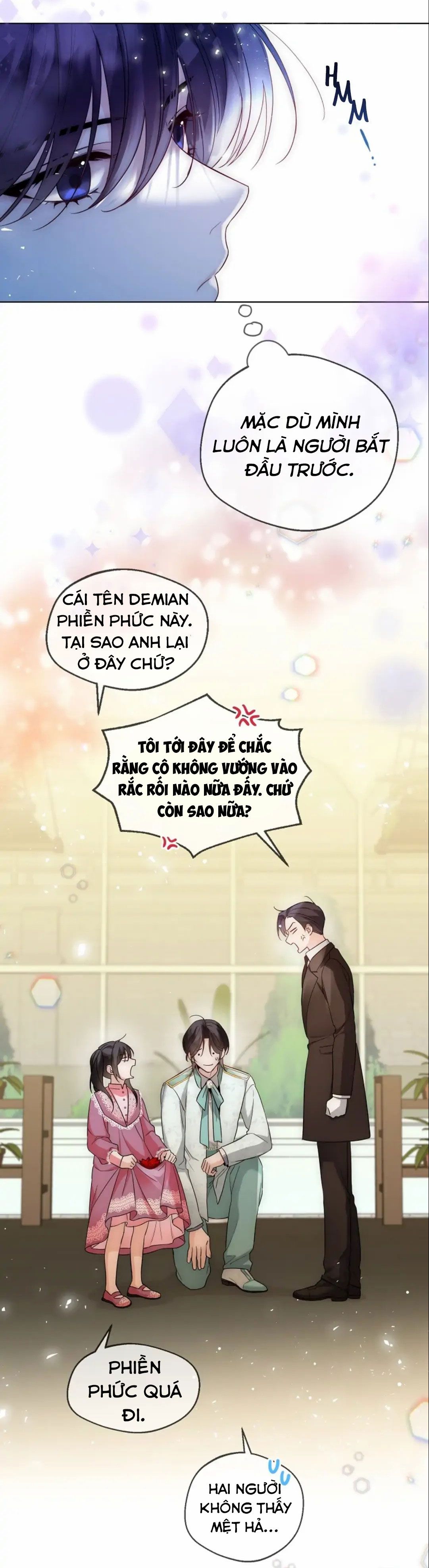 đọc truyện Tiểu Thư Crystal Thật Ra Là Con Traii Chương 22.2 ảnh 14 tại Giả Dược