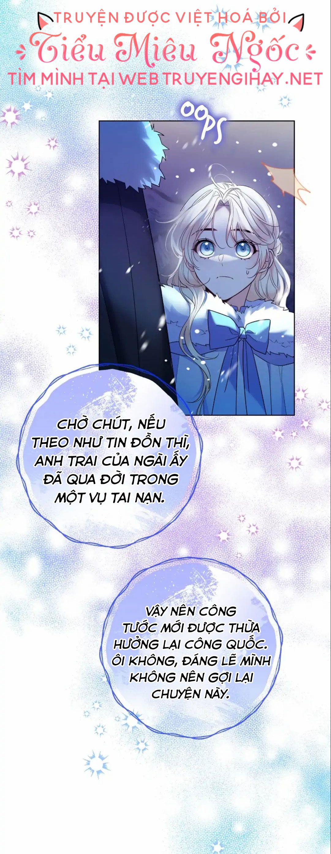 đọc truyện Tiểu Thư Crystal Thật Ra Là Con Traii Chương 22.2 ảnh 9 tại Giả Dược