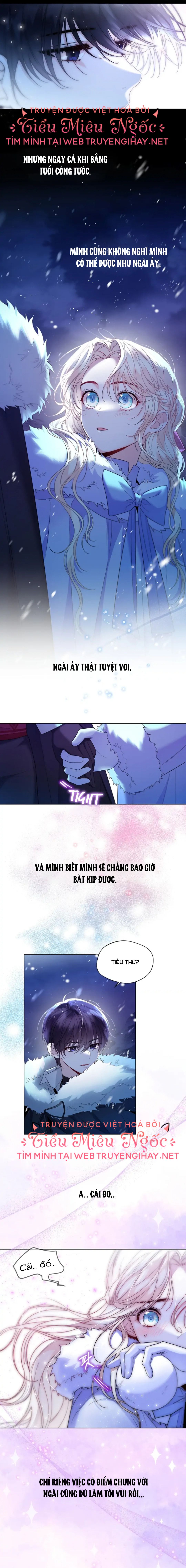 đọc truyện Tiểu Thư Crystal Thật Ra Là Con Traii Chương 23.1 ảnh 3 tại Giả Dược