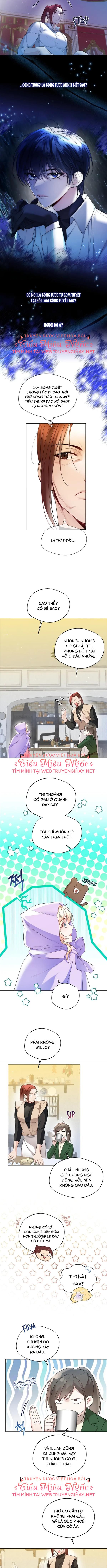 đọc truyện Tiểu Thư Crystal Thật Ra Là Con Traii Chương 25.2 ảnh 3 tại Giả Dược
