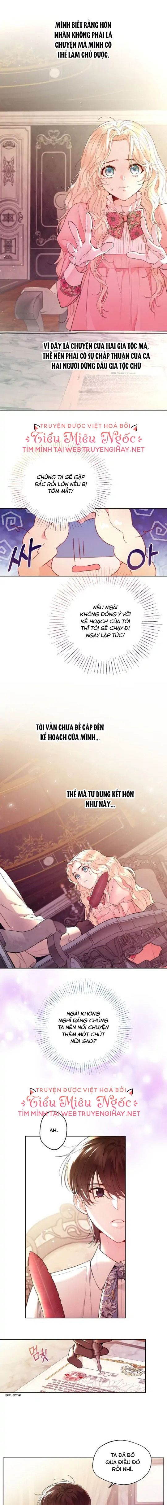 đọc truyện Tiểu Thư Crystal Thật Ra Là Con Traii Chương 4 ảnh 2 tại Giả Dược
