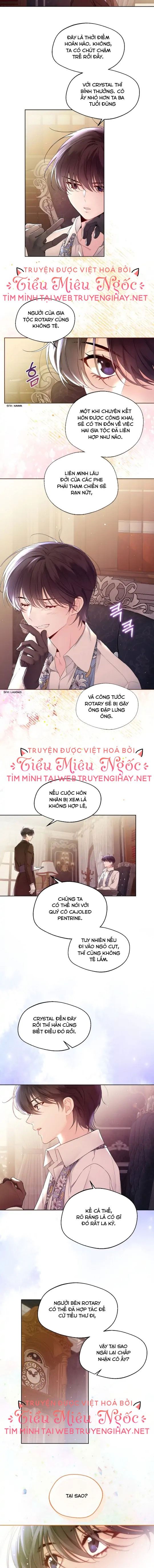đọc truyện Tiểu Thư Crystal Thật Ra Là Con Traii Chương 4 ảnh 7 tại Giả Dược