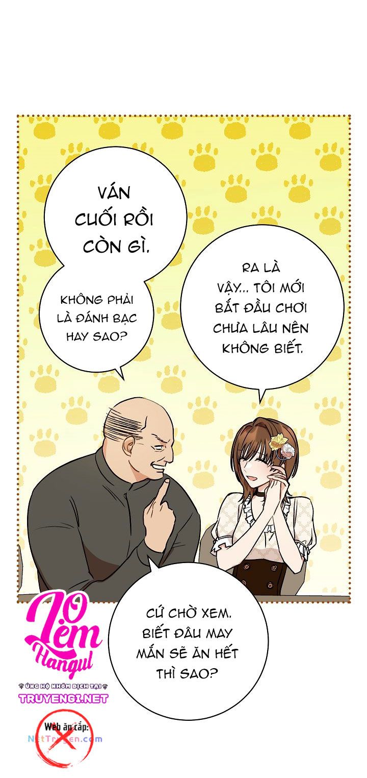 đọc truyện Tiểu Thư Của Những Lá Bài Chương 1 ảnh 24 tại Giả Dược