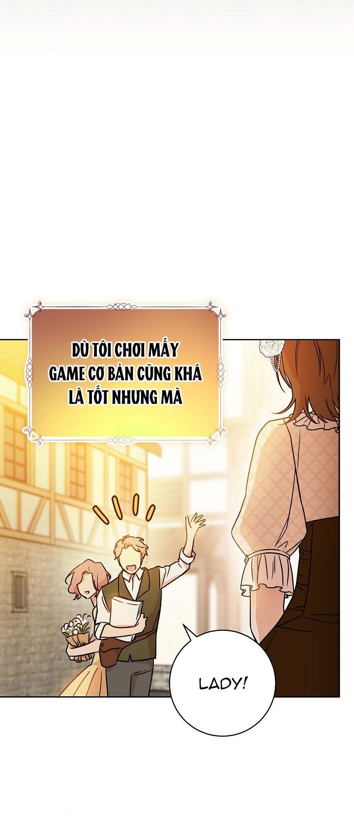 đọc truyện Tiểu Thư Của Những Lá Bài Chương 1 ảnh 58 tại Giả Dược