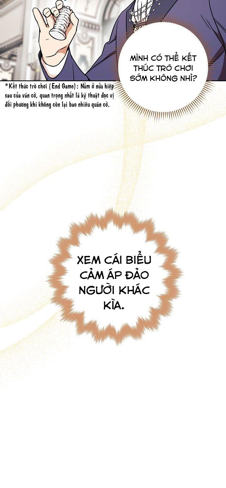 đọc truyện Tiểu Thư Của Những Lá Bài Chương 10 ảnh 12 tại Giả Dược