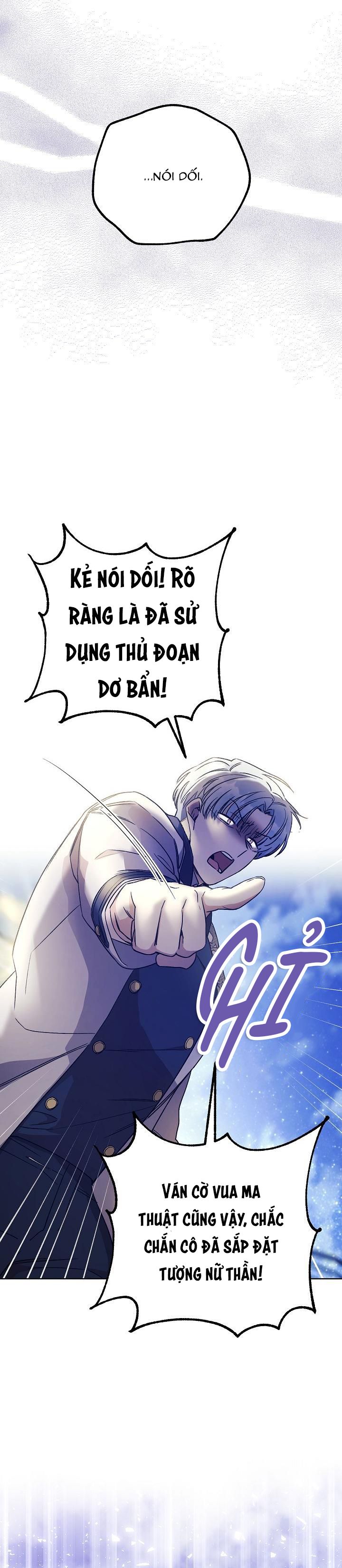 đọc truyện Tiểu Thư Của Những Lá Bài Chương 11 ảnh 12 tại Giả Dược