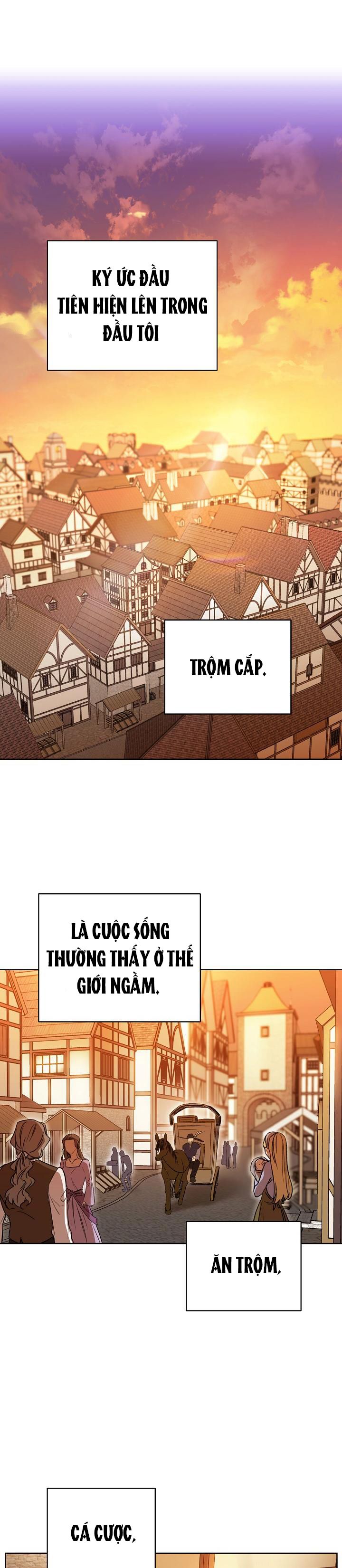 đọc truyện Tiểu Thư Của Những Lá Bài Chương 11 ảnh 20 tại Giả Dược